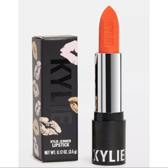 Kyle Jenner lipstick Tangerine Matte NIB